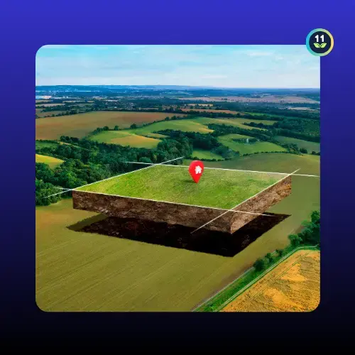 Surya Urja Cluster Field Unit Phase1 (By 11Guntha)