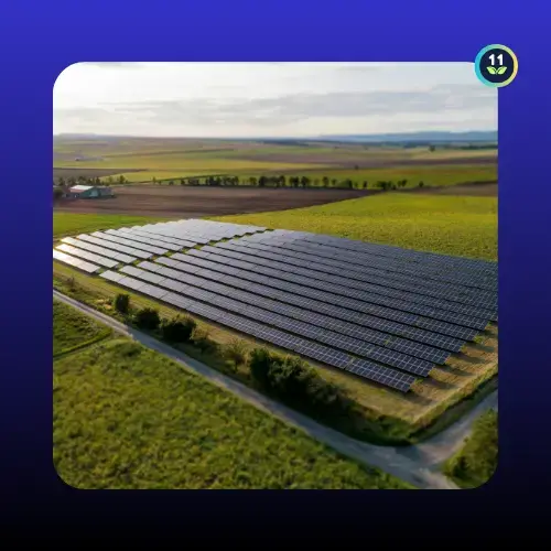 Surya Urja Cluster Phase1 (By 11Guntha)